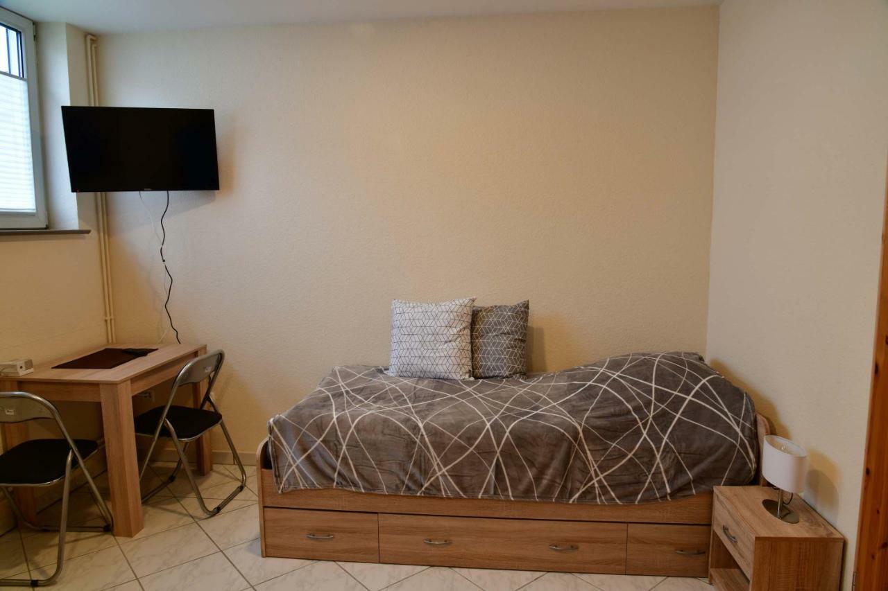 Annis Wohnschloesschen Apartment Mainhausen Ngoại thất bức ảnh