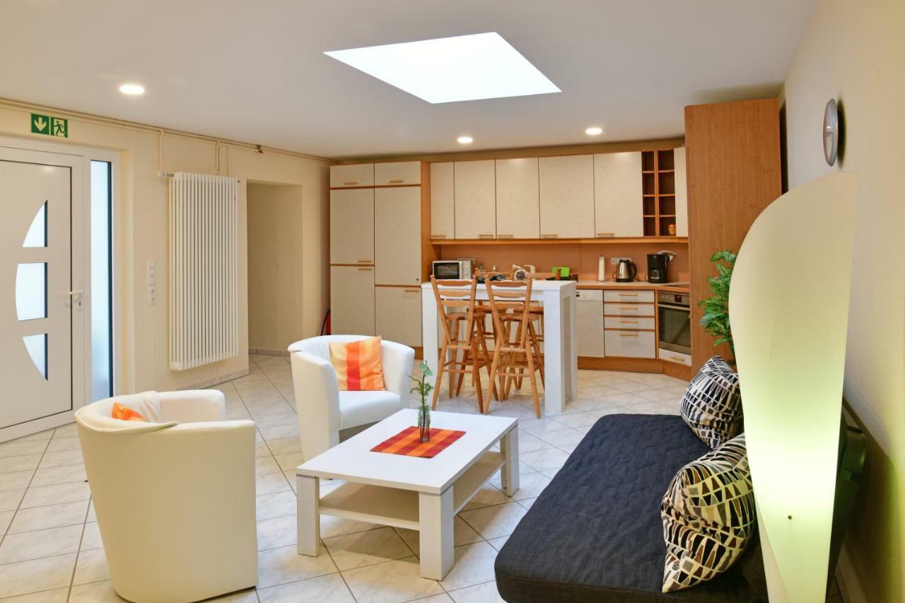 Annis Wohnschloesschen Apartment Mainhausen Ngoại thất bức ảnh