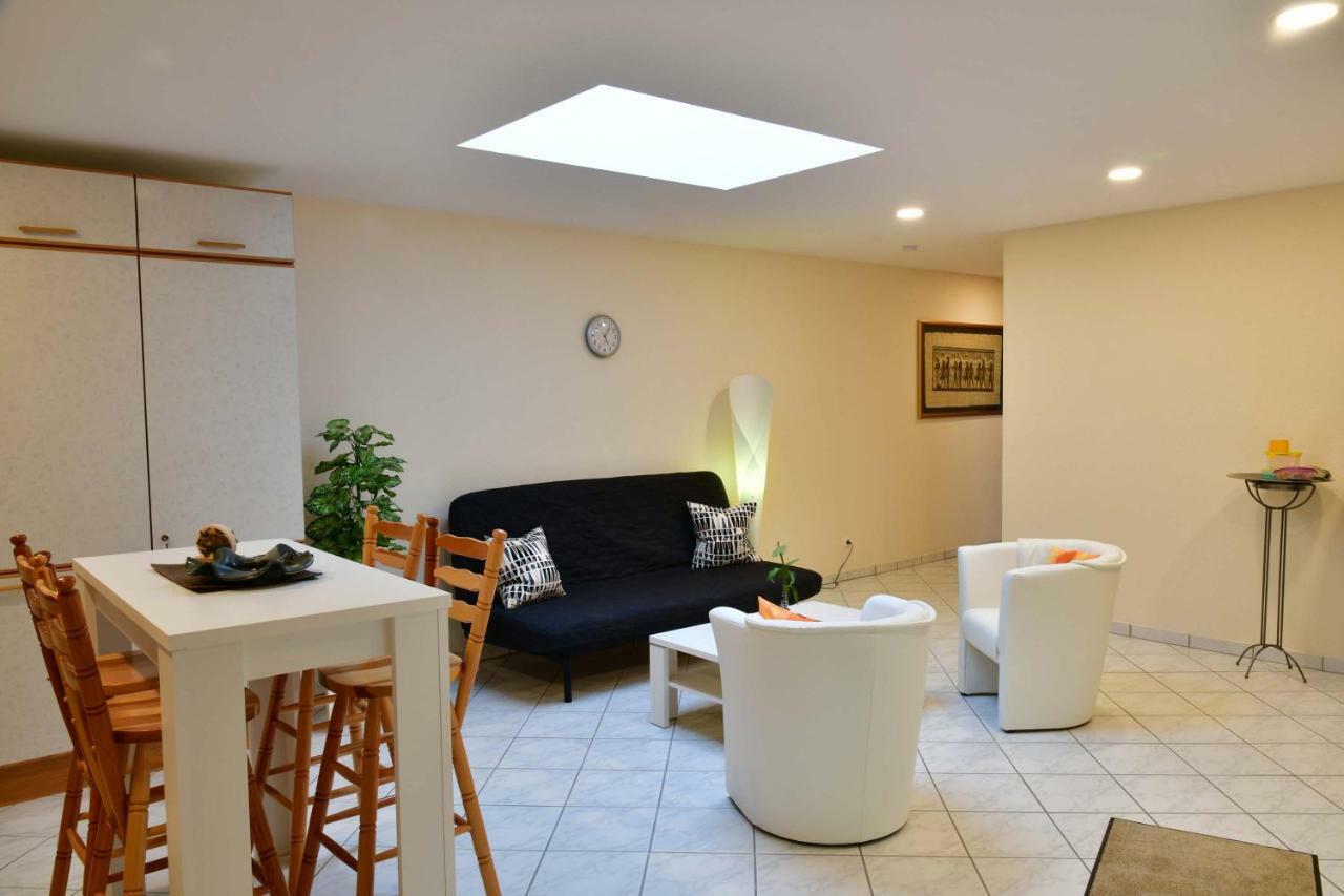 Annis Wohnschloesschen Apartment Mainhausen Ngoại thất bức ảnh